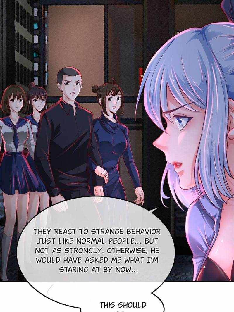 Since The Red Moon Appeared Chapter 168 4